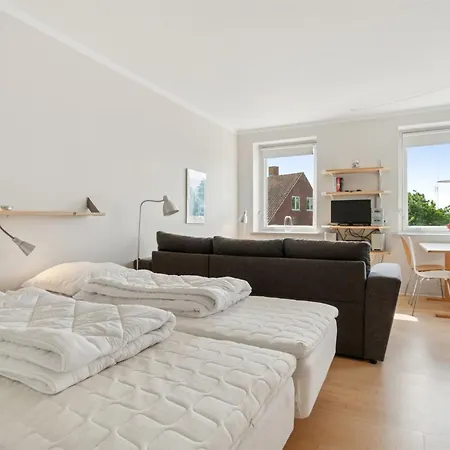 Kamile - 400m From The Sea By Interhome Gudhjem