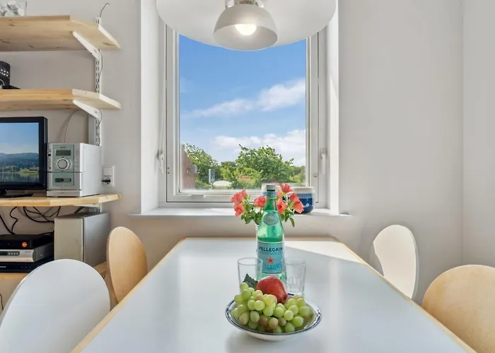 Kamile - 400m From The Sea By Interhome Apartment Gudhjem
